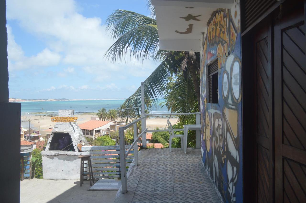 Hostel Vista-Surf Ares Exterior foto